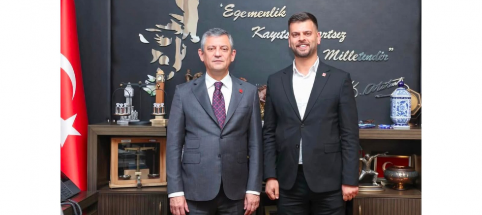 Yeni Parti Mersin Yenişehir’de Mesut Aras İsmiyle Güçlü Bir Başlangıca Hazırlanıyor - GÜNDEM - İnternetin Ajansı