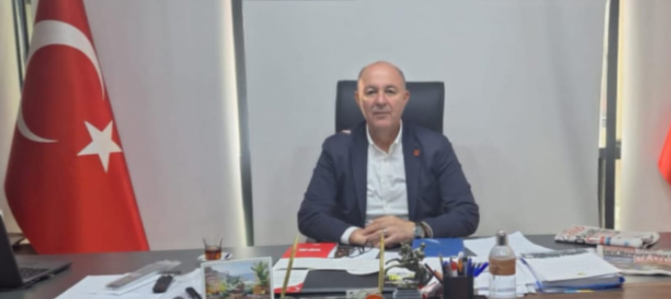 Yeni Partili Bülent Kandemir: Lozan, Türkiye’nin Eşit ve Onurlu Bir Devlet Olarak Dünyadaki Yerini Aldığı Antlaşmadır - GÜNDEM - İnternetin Ajansı