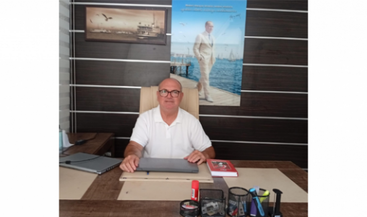 Yeni Partili İş İnsanı Mehmet Demir: 