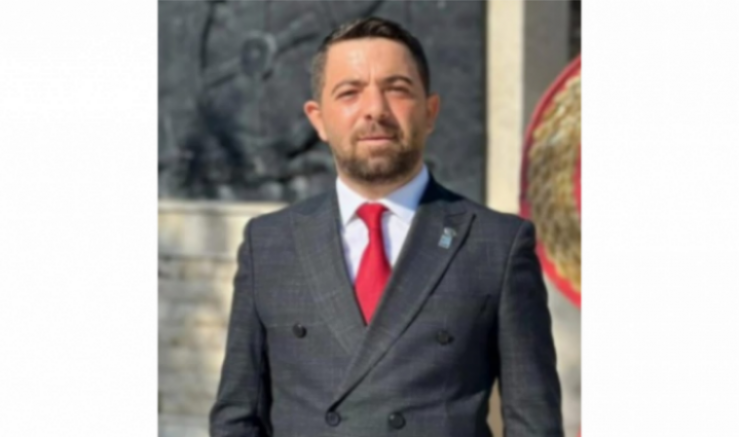 Yeni Partili Mesut Efe: “Sarayköy’de Örgütlenme Çalışmalarımızı Daha da Güçlendireceğiz” - GÜNDEM - İnternetin Ajansı