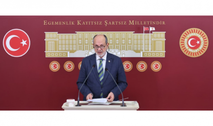 Yeniden Refah Partili Ali Yüksel: “Bu millet tarihine, inancına ve egemenliğine yönelik mesajları görmezden gelmez” - GÜNDEM - İnternetin Ajansı