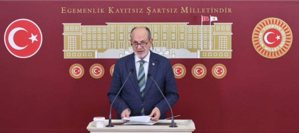 Yeniden Refah Partili Ali Yüksel’den DEM’li Koçyiğit’in İmralı sözlerine sert tepki.! - GÜNDEM - İnternetin Ajansı