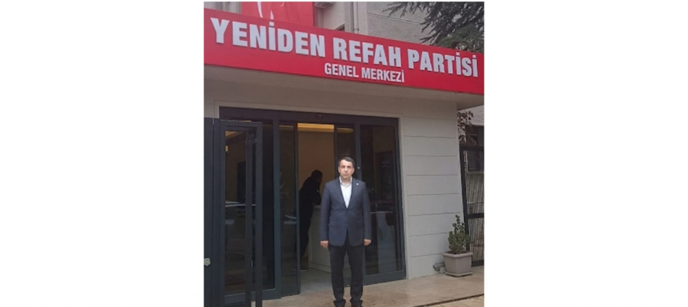 Yeniden Refah Partili Başkan Yafes Alca:“Milli Görüş’ün Son Temsilcisi Dr. Fatih Erbakan Bitlis’e Umut Getiriyor” - GÜNDEM - İnternetin Ajansı