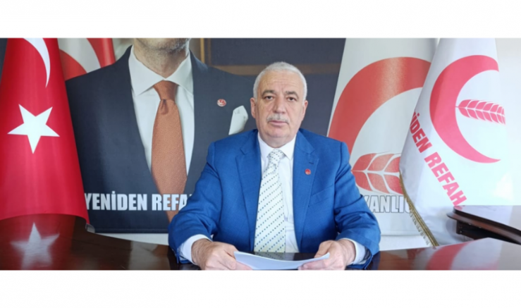 Yeniden Refah Partili Cemal Yurtlu:“Türkiye Sessiz Bir Yaşlılık Kriziyle Karşı Karşıya” - GÜNDEM - İnternetin Ajansı