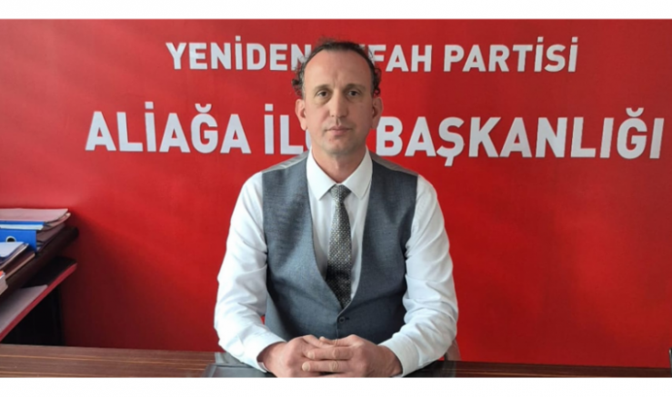 Yeniden Refah Partili Hüseyin Eryılmaz: “Sorun Denetimsizlik, Çözüm Köklü Değişim” - GÜNDEM - İnternetin Ajansı