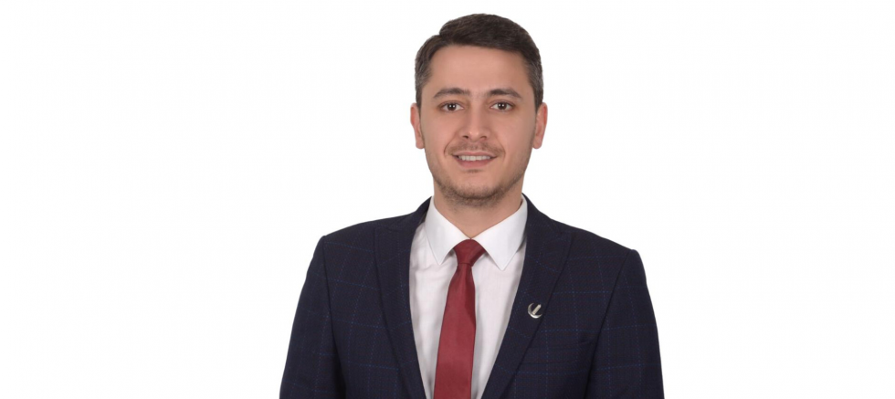 Yeniden Refah Partisi Beyoğlu İlçe Başkanı Furkan Koyuncu’dan Kurban Bayramı Mesajı - GÜNDEM - İnternetin Ajansı