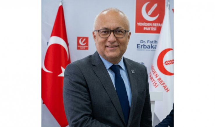 Yeniden Refah Partisi Bolu İl Başkanı Selçuk Erten’den 19 Mayıs Mesajı: “Maneviyatını Kaybetmeyen Bir Gençlik, Türkiye’nin En Büyük Gücüdür” - GÜNDEM - İnternetin Ajansı