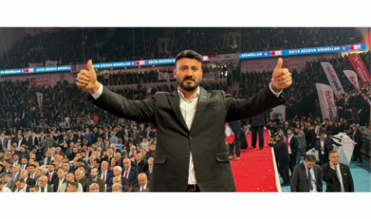 Yeniden Refah Partisi Elbistan İlçe Başkanı Sebahattin Kayabaşı’ndan Kurban Bayramı Mesajı - GÜNDEM - İnternetin Ajansı
