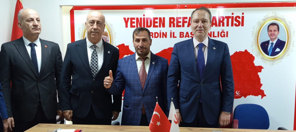 Yeniden Refah Partisi Midyat İlçe Başkanı Bünyamin Demirhan’dan Okul Saldırılarına Tepki - GÜNDEM - İnternetin Ajansı