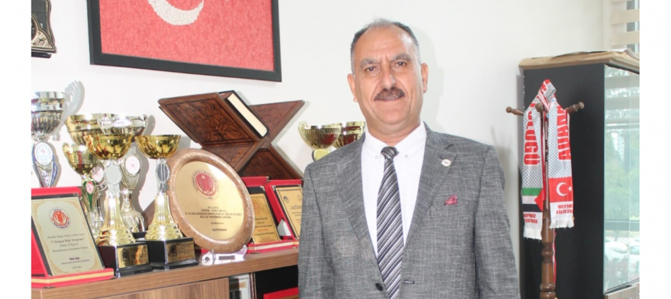 Yerli ve Milli Parti Adana İl Başkanı Yusuf Arslan’dan 19 Mayıs Mesajı: “Milli Ruhunu Kaybeden Toplumlar Geleceğini Koruyamaz” - GÜNDEM - İnternetin Ajansı