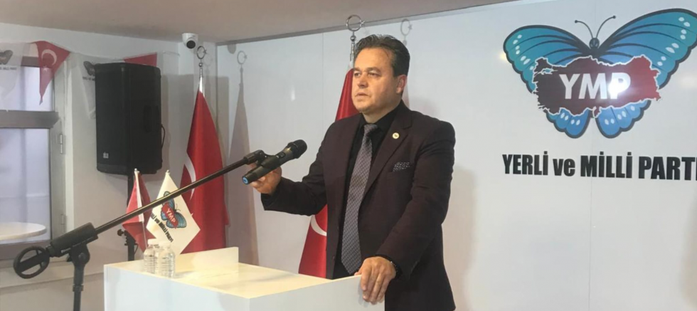 Yerli ve Milli Parti Edirne İl Başkanı Mesut Ağırbasan’dan 19 Mayıs Mesajı: “Sınır Şehirlerinden Yükselen Milli Ruh, Türkiye’nin Teminatıdır” - GÜNDEM - İnternetin Ajansı