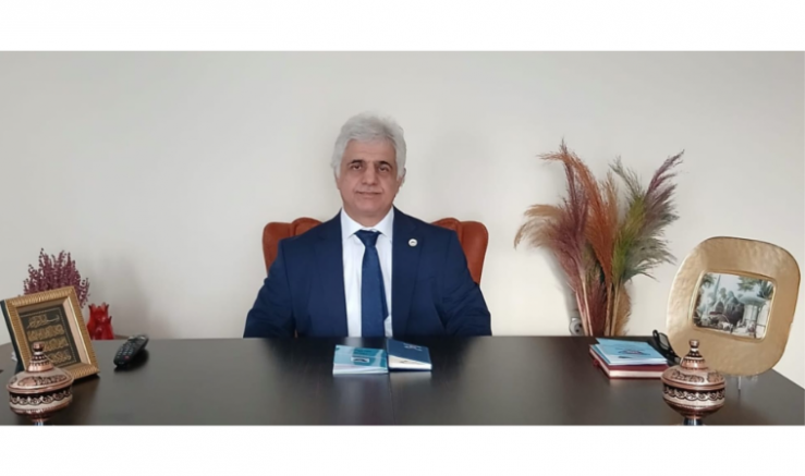 Yerli ve Milli Parti Elazığ İl Başkanı İsmail Hakkı Çevik'ten 15 Temmuz'un 10. Yılı Mesajı - GÜNDEM - İnternetin Ajansı