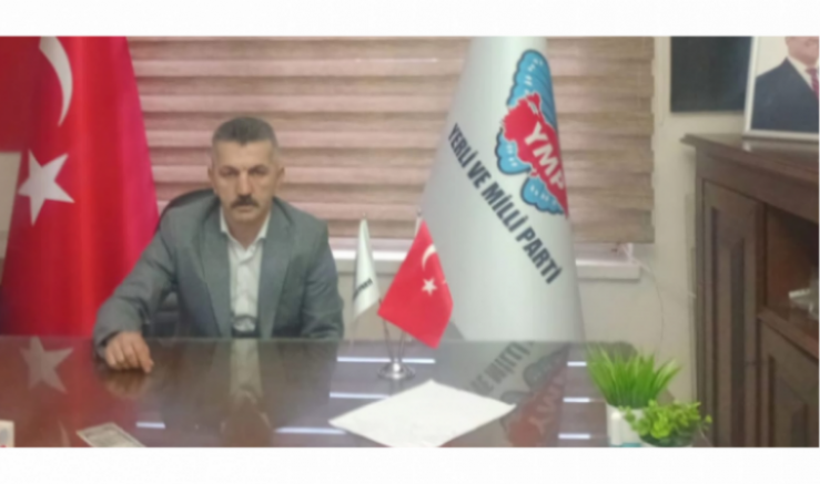 Yerli ve Milli Parti Kırıkkale İl Başkanı Duran Yıldız'dan 15 Temmuz'un 10. Yılı Mesajı - GÜNDEM - İnternetin Ajansı