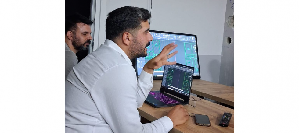 Yiğitbay Yapı ve İnşaat'tan Şeffaf Dönüşüm - GÜNDEM - İnternetin Ajansı