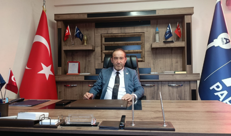 Yılmaz Bozyokuş: Kurban Bayramı Gönüller Arasında Kurulan En Güzel Köprüdür - GÜNDEM - İnternetin Ajansı