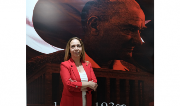 Yozgat İl Kadın Kolları Başkanı Sevkan Gürkan: 