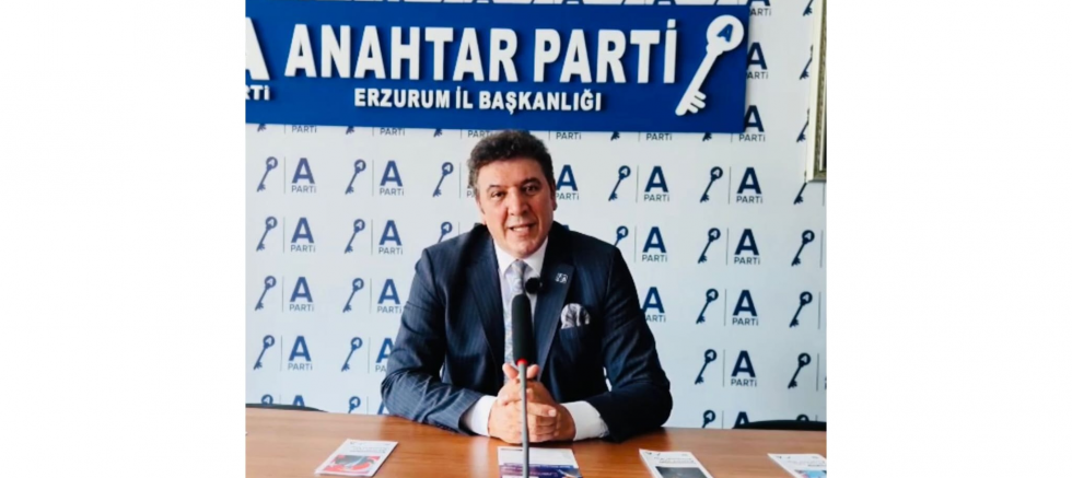 Yücel Ahmet İşleyen: 19 Mayıs Aziz Milletimizin Bağımsızlık Ufkundaki İlk Işıktır - GÜNDEM - İnternetin Ajansı