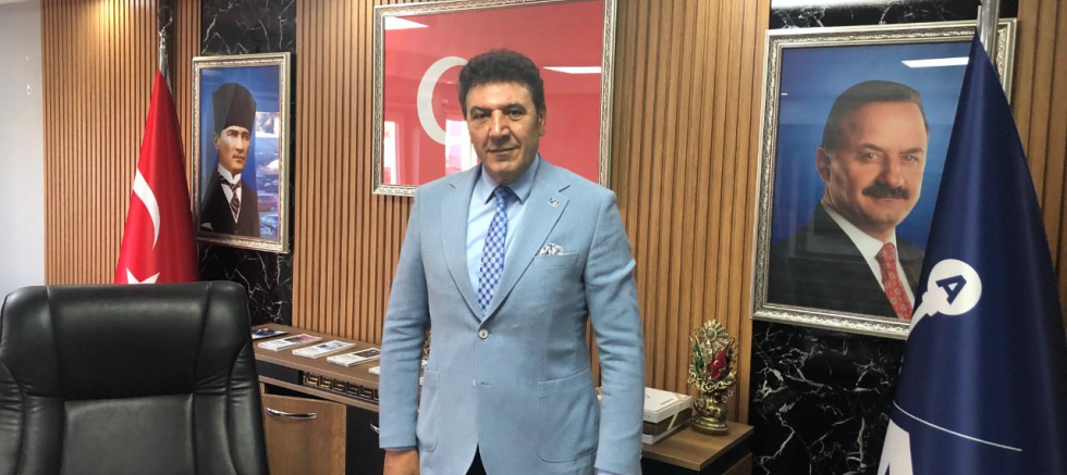 Yücel Ahmet İşleyen: Doğayı Korumak Gelecek Nesillere Verilecek En Büyük Sözlerden Biridir - GÜNDEM - İnternetin Ajansı