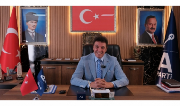 YÜCEL AHMET İŞLEYEN: DUMANKAYA MAHALLEMİZE GEÇMİŞ OLSUN - GÜNDEM - İnternetin Ajansı
