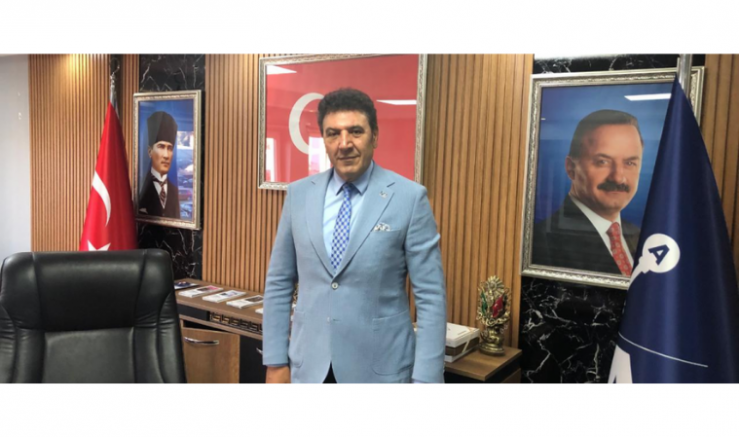 Yücel Ahmet İşleyen: Kurban Bayramı Gönüllerimizi Aynı Dua Etrafında Buluştursun - GÜNDEM - İnternetin Ajansı