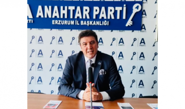 Yücel Ahmet İşleyen: Türk Bayrağına Karşı Sergilenen Saygısızlık Milletin Vicdanında Asla Karşılık Bulmaz - GÜNDEM - İnternetin Ajansı
