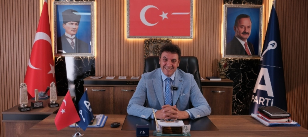 Yücel Ahmet İşleyen: Türkiye’nin Geleceği Planlı Adımlarla Güçlenir - GÜNDEM - İnternetin Ajansı