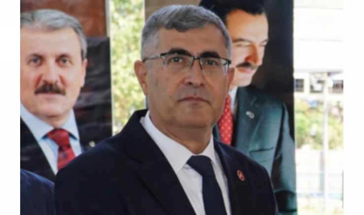 Yüksel Duman: 19 Mayıs Bir Kutlamadan Öte Gençliğe Verilen Bir Emanettir - GÜNDEM - İnternetin Ajansı