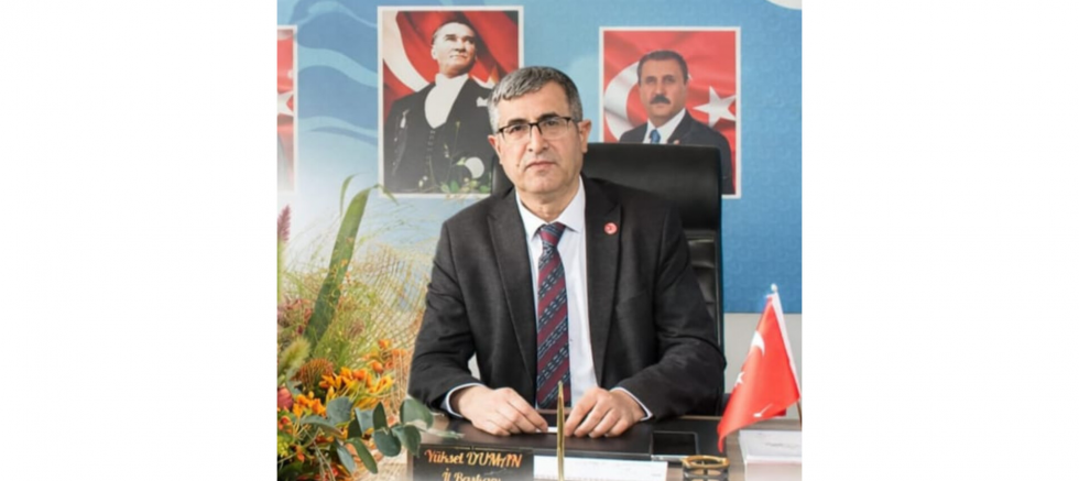 Yüksel Duman: Hukukun üstünlüğü adaletin güvencesidir - GÜNDEM - İnternetin Ajansı