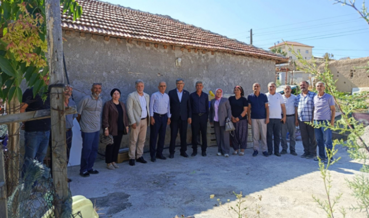 Yüksel Duman Kayısıda Üreticinin Emeği ile Dünya Pazarının Birlikte Korunması Gerektiğini Belirtti - GÜNDEM - İnternetin Ajansı