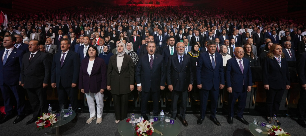 Yüksel Duman: Malatya, Büyük Birlik Davasına Bağlılığını Ankara’da Bir Kez Daha Gösterdi - GÜNDEM - İnternetin Ajansı