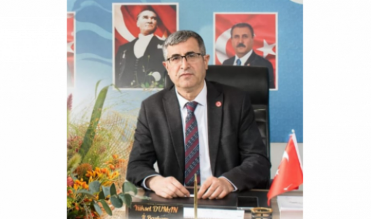 Yüksel Duman Malatya'daki Deprem Sonrası Geçmiş Olsun Mesajı Yayımladı - GÜNDEM - İnternetin Ajansı