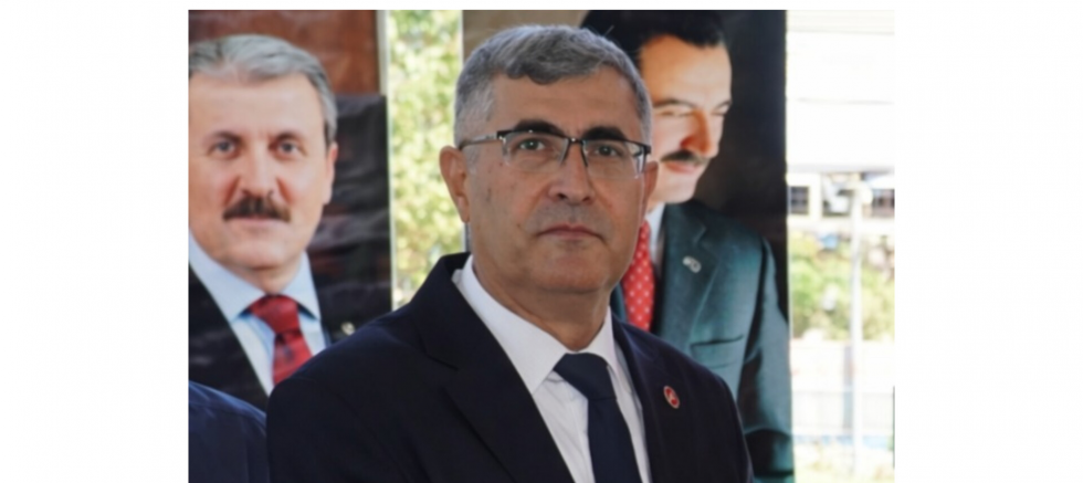 Yüksel Duman: Teröre Meşruiyet Arayışına Asla İzin Verilemez - GÜNDEM - İnternetin Ajansı
