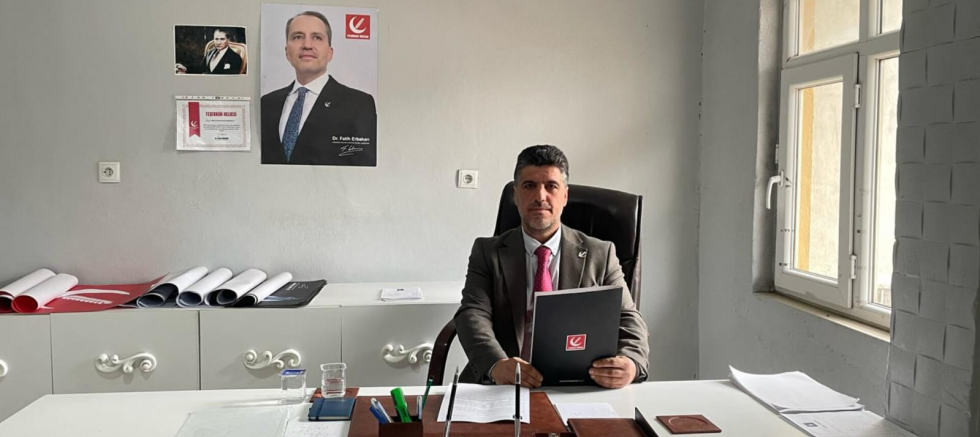 Yunus Kayra: Emekçinin Kaybettiği Sadece Ücreti Değil, Huzuru ve Güvenidir - GÜNDEM - İnternetin Ajansı