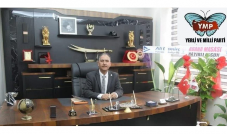 Yusuf Arslan: “Çevreyi korumak, bereketli Çukurova’ya sahip çıkmaktır” - GÜNDEM - İnternetin Ajansı