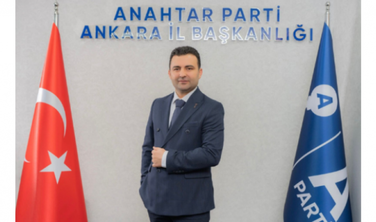 Yusuf Çetin: Basın, Halkın Doğru Bilgiye Ulaşmasında Temel Bir Görev Üstlenir - GÜNDEM - İnternetin Ajansı