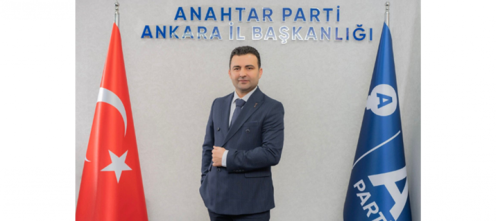 Yusuf Çetin: Gençler Geçim Hesabına Sıkışırken Nüfusun Geleceği Güvence Altında Olamaz - GÜNDEM - İnternetin Ajansı