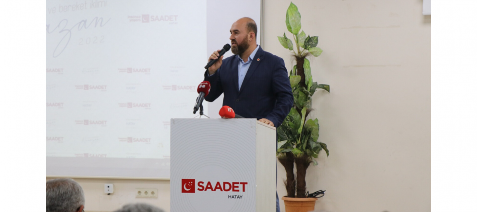 Yusuf Çiçek: Adaletin Terazisi Şaşarsa Toplumun Vicdanı Yaralanır - GÜNDEM - İnternetin Ajansı