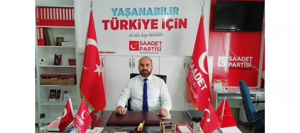 Yusuf Çiçek: Enflasyon Farkı Zam Değil Alım Gücünü Koruma Kalkanıdır - GÜNDEM - İnternetin Ajansı