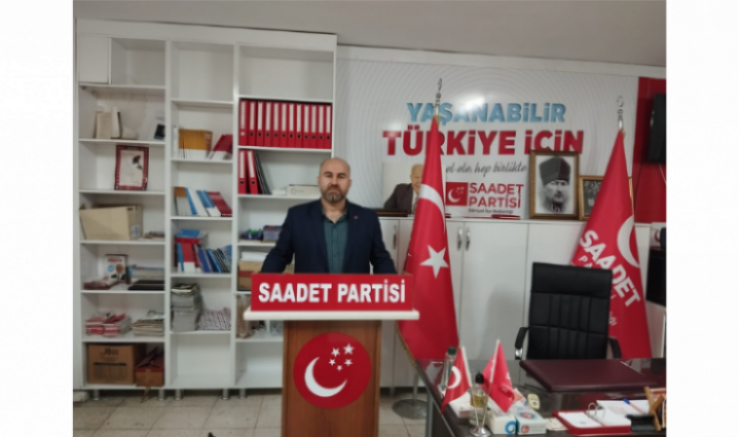 YUSUF ÇİÇEK: TÜRKİYE MİLLİ MENFAATLERİNİ ÖNCELEYEN BİR DIŞ POLİTİKA İZLEMELİ - GÜNDEM - İnternetin Ajansı