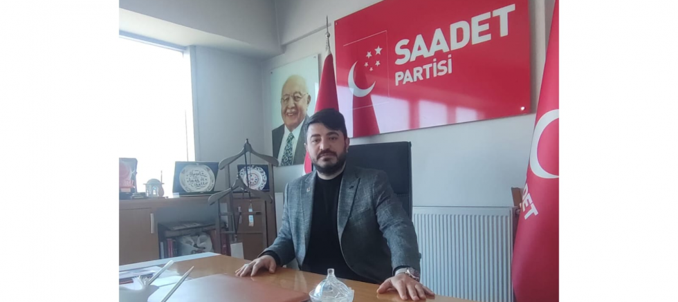 Yusuf Kolikısa: “Erzurum’un Soğuğunda Donan Gençlik Değil, Sessizliktir; Uyuşturucuya Karşı Harekete Geçmek Zorundayız” - GÜNDEM - İnternetin Ajansı