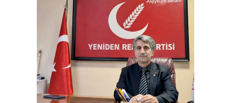 Yusuf Tosunoğlu: İstanbul’un Fethi İnancın Azmin Ve Milli Ruhun Zaferidir - GÜNDEM - İnternetin Ajansı
