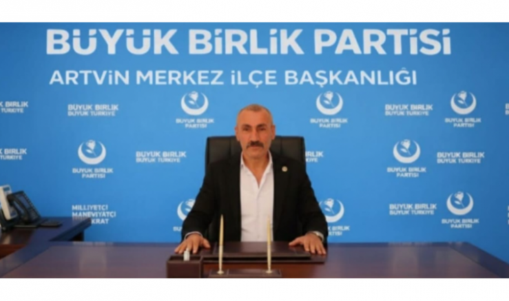 Zafer Alkan'dan 15 Temmuz mesajı: 