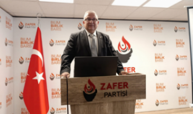 Zafer Partili Pehlivanoğlu: Balkanlardaki Türkler Kültürel Mücadeleyi İmkânsızlıklarla Veriyor - GÜNDEM - İnternetin Ajansı