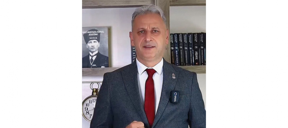 Zafer Partisi Ordu İl Başkanı Yener Turan’dan 19 Mayıs Mesajı: “Karadeniz’in Dalgaları Gibi Dirençli Bir Gençlik Yetişmeli” - GÜNDEM - İnternetin Ajansı