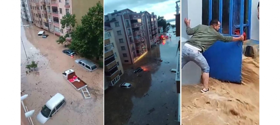 Zekeriya Mete: Sel Felaketi, Altyapı İhmallerinin ve Plansız Yönetimin Sonucudur - GÜNDEM - İnternetin Ajansı